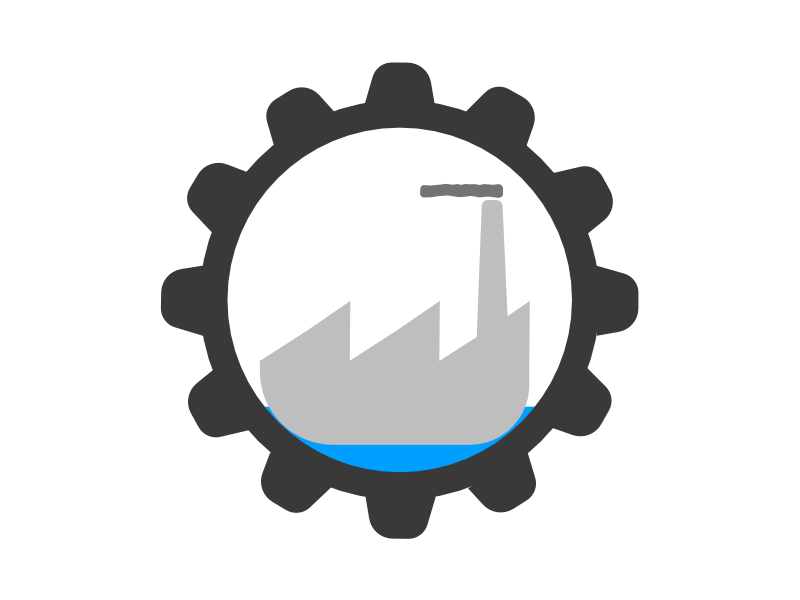Factorium Games Logo